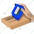 Mini Portable Logo and Barcode Printer without Cartridge (Pendrive Included)