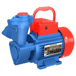 Crompton 1 Hp Single Phase Self Priming Monoblock Pump, 128ft Max. Head, 25X25mm (Mini Marvel I) - 1 Year Warranty
