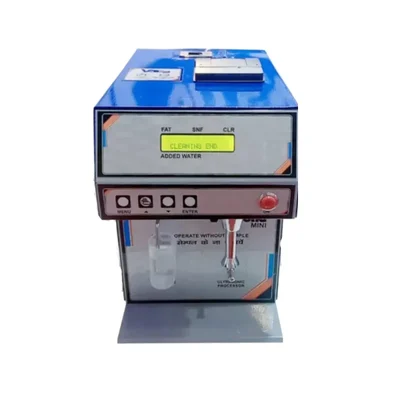Premium quality 90 Samples/Hour Automatic Mini Milk Analyzer Stirrer Thermal Printer