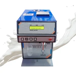 Made in India Automatic Mini Milk Analyzer With Stirrer And Thermal Printer For Milk Testing Purposes
