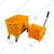 Heavy Duty Single Mop Wringer Trolley 20L for Cleaning and Mopping