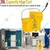Heavy Duty Single Mop Wringer Trolley 20L for Cleaning and Mopping