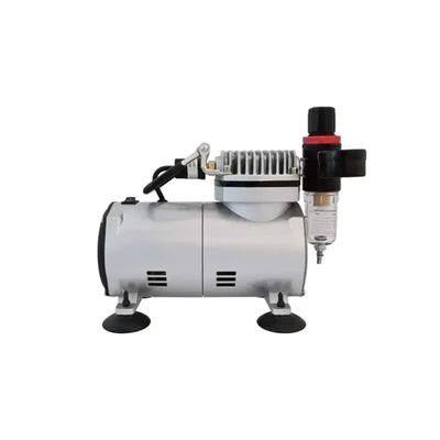 Techno 1/5 HP Mini Oil Free Air Compressor (AS-18)