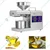 Oil Seeds Press Machine, 3-6 kg/hr with Control Panel and Free Accessories