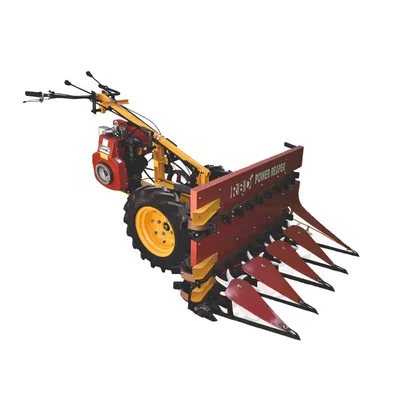 RBD-RPR Mini Harvester Diesel Type With 5 HP ISI Honda Engine with 2 years Warranty