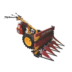 RBD-RPR Mini Harvester Diesel Type With 5 HP ISI Honda Engine with 2 years Warranty