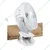 Premium Mini Fan 110mm With USB Charging and Multi-Clip Function for Indoor and Outdoor Usage 