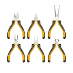 Ingco 6 Pcs Mini Plier Set (HMPS06115)