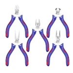 EMTOP Pliers Set, Mini Pliers, Mini Size, Nipper Set, End Nippers, (EPLSM0511)