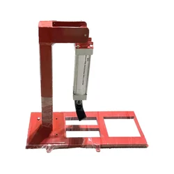 Heavy Duty Mini Pneumatic Tyre Press Machine