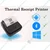 Premium 3 inch (80mm) Mini Pocket Wireless Bluetooth Thermal Receipt Printer