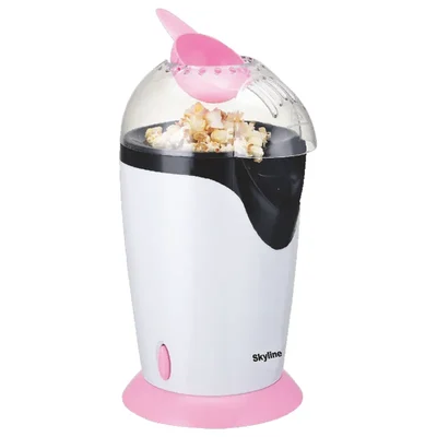 Skyline VTL-4040 Popcorn Maker with Oil-Free Option 1 Year Warranty and 1200W