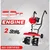 Heavy Duty 2 Stroke 52 CC Mini Power Tiller / Weeder With Premium Cross Tilling Blade