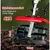 Heavy Duty 2 Stroke 52 CC Mini Power Tiller / Weeder With Premium Cross Tilling Blade