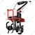 Mecstroke 4 Stroke 78 cc Mini Power Tiller with 15 Inch (38.1 cm) Rotavator