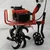 Mecstroke 4 Stroke 78 cc Mini Power Tiller with 15 Inch (38.1 cm) Rotavator