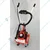 Mecstroke 4 Stroke 78 cc Mini Power Tiller with 15 Inch (38.1 cm) Rotavator