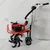 Mecstroke 4 Stroke 78 cc Mini Power Tiller with 15 Inch (38.1 cm) Rotavator
