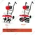 Heady Duty 2 Stroke 52 CC 2 in 1 Mini Power Tiller / Mini Weeder With Round & Flat Blades