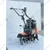 SINGH POWER SP-460MT, 5.5 HP Petrol Operated Mini Power Weeder With Adjustable Rotavator (6 Month Warranty)
