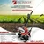 BSC Power BSC-PT-680, 3.0kw 2-Stroke 68cc Mini Power Weeder for Agriculture | Lightweight & Easy to Maneuver