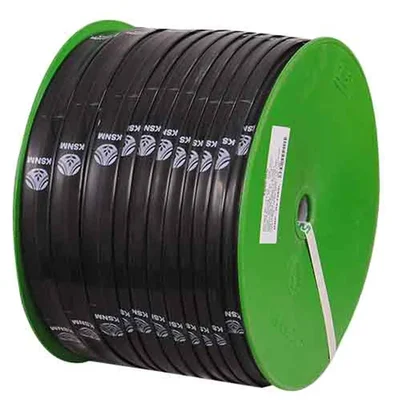 KSNM 250 micron 20 mm 400 meter Mini Rain Hose Pipe | Suitable for Irrigation Purpose