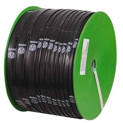 KSNM 250 micron 20 mm 400 meter Mini Rain Hose Pipe | Suitable for Irrigation Purpose