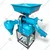 6N50 Mini Rice Mill Machine With 4.5 HP Motor and 300 Kg/hr Capacity