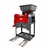 Agrobest 6N40 Mini Rice Mill Machine With 3HP Motor and Capacity of 100-120 Kg/hr (Chrome Outlet)