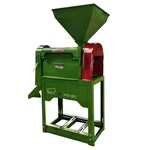 Agrobest (Model No- AG8800) Mini Rice Mill Machine With 5HP Single Phase Motor and 250 Kg/hr Capacity