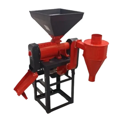 Mini Rice Mill Machine (Model No- N70) 500-850 Kg/hr Capacigty and Without Motor