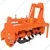 Farmcan Mini Rotavator 3.5 Feet with 20 Blades Efficient for Soil Preparation Suitable for 12 to 28 HP Mini Tractors