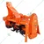 Wegman Mini Rotavator 3.5 Feet with 20 Blades Efficient for Soil Preparation Suitable for 12 to 28 HP Mini Tractors