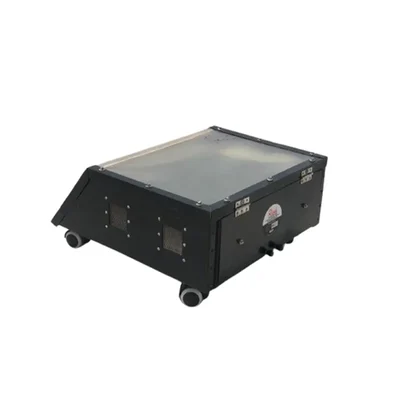 RUDRA Rustproof Mini Solar Dryer with 3 Kg Loading Capacity | Used for Removing Moisture from Food Items(1 year Warranty)