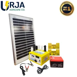 Urja 10 KV Mini Solar Zataka Machine Combo Full Set for Area up to 30 Acre (70 Bigha) (1 Year Warranty on Machine)