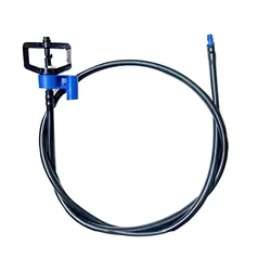 Premium Quality Mini Sprinkler with 8mm Tube for Drip Irrigation Kit (Pack of 10)