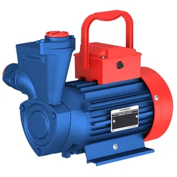 Crompton 0.5 HP Single Phase Self Priming Monoblock Pump, 94ft Max. Head, 25x25 mm (STAR PLUS II) - 1 Year Warranty