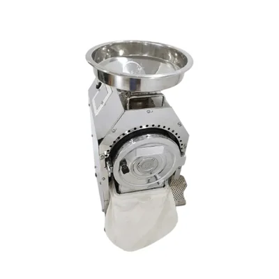 Sonar Mini Table Top Atta Chakki with 1 HP Motor and 8-10 kg/hr Output Capacity