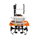Vi Power Gold 4-STROKE 63 cc Mini Power Tiller for Agriculture | ST-3002