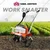 Kamal Agrotech 3.5HP 68CC 2 Stroke Petrol Operated Mini Power Tiller