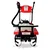 BALWAAN Krishi BW-25 Mini Tiller 63CC 2-Stroke Petrol Engine for Cultivating, Mixing, Soil Preparation & Weeding