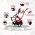BALWAAN Krishi BW-25 Mini Tiller 63CC 2-Stroke Petrol Engine for Cultivating, Mixing, Soil Preparation & Weeding