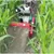 Really RAPL-RH-3800D-SP, Self Propelled Power Weeder 7HP, 4 Stroke Diesel Engine With 15" (38cm)Rotavator for Weed Control