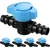 Heavy-Duty (20 inch x 20 mm) Blue Mini Valve for Irrigation Use (Pack of 25 Pcs)