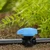 Heavy-Duty (20 inch x 20 mm) Blue Mini Valve for Irrigation Use (Pack of 25 Pcs)