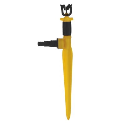 Concorde CAS- 41M Peg 1/2" (13mm) with Mini Wobbling Sprinkler (Pack Of 5)