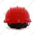 Minsales Ratchet Safety Helmet - Red Colour, Hard Hat For Construction and Industrial Work