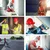 Minsales Ratchet Safety Helmet - Red Colour, Hard Hat For Construction and Industrial Work