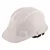 Heavy Duty Pack of 1, 4, 20 Ratchet Safety Helmet, White Colour, Hard Hat For Construction and Industrial Work(Pack-1 pc)