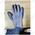 Minsales 10 Pair Safety Gloves - Cut Protection, Nitrile Coating, Full Fingered for Industrial Use